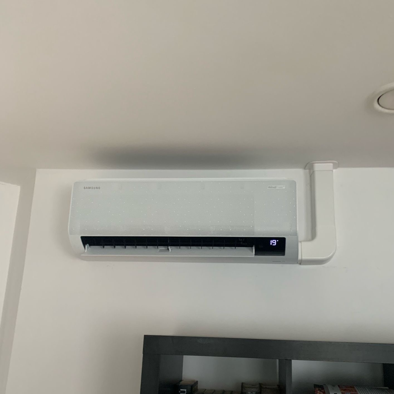 Klimatizace SAMSUNG WindFree Comfort Praha